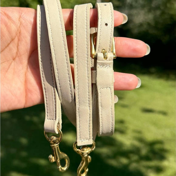 Vintage Coach Winnie Top Handle 9023 Bone - Picture 10 of 13